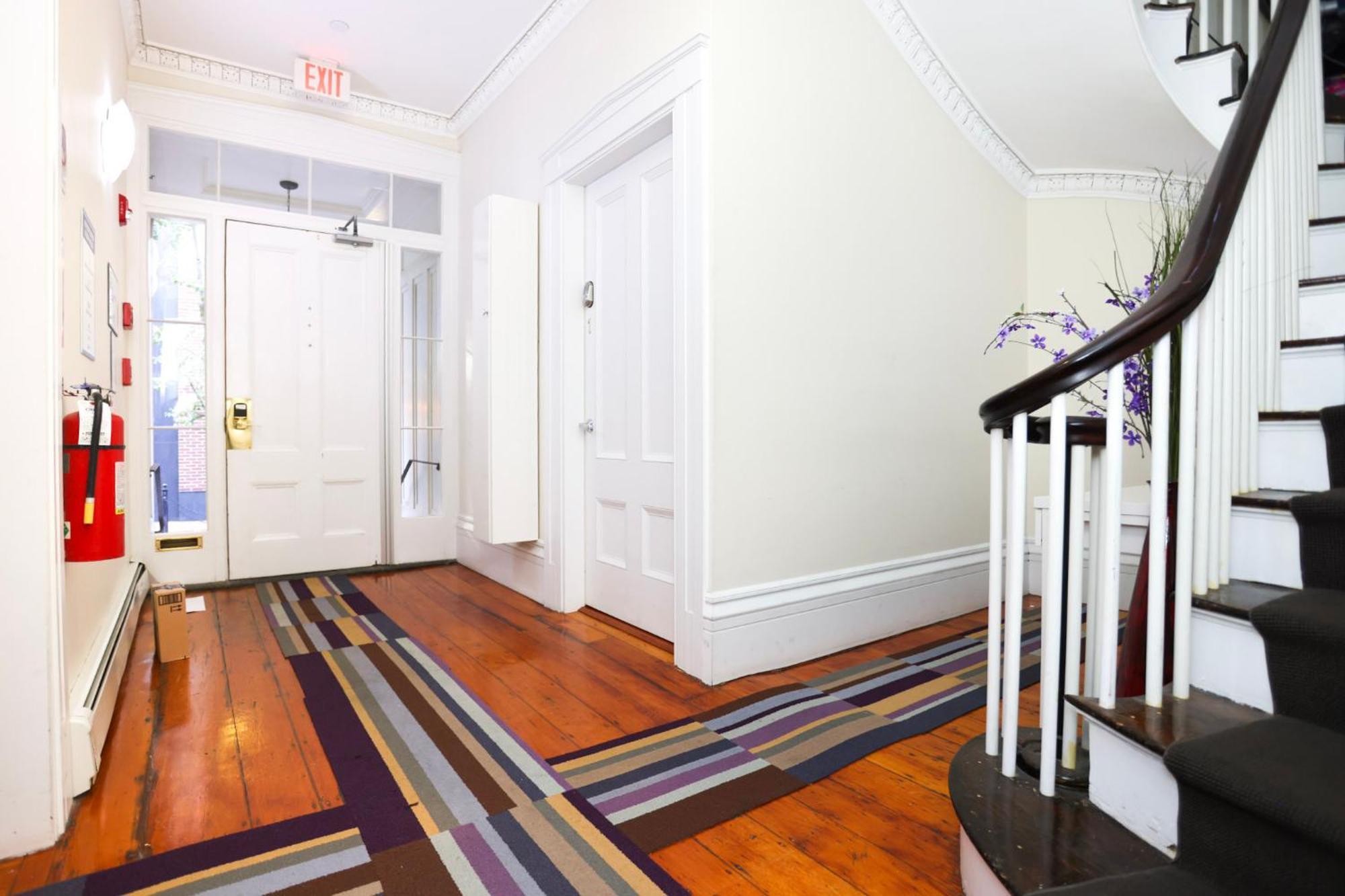 Cozy Furnished Studio In Beacon Hill #4 Boston Exterior foto