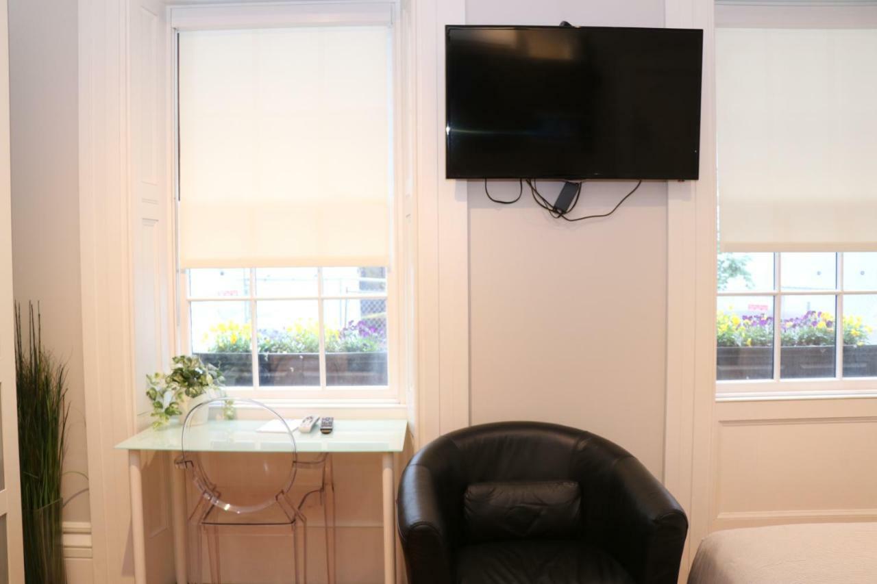 Cozy Furnished Studio In Beacon Hill #4 Boston Exterior foto