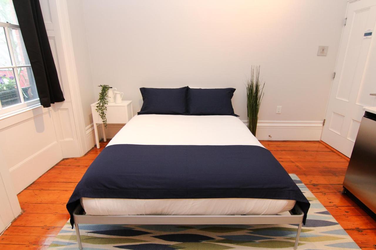 Cozy Furnished Studio In Beacon Hill #4 Boston Exterior foto